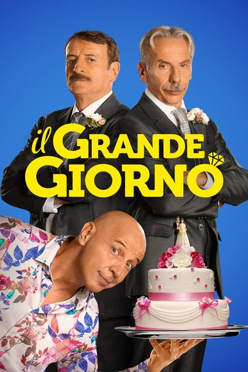 Poster Il grande giorno