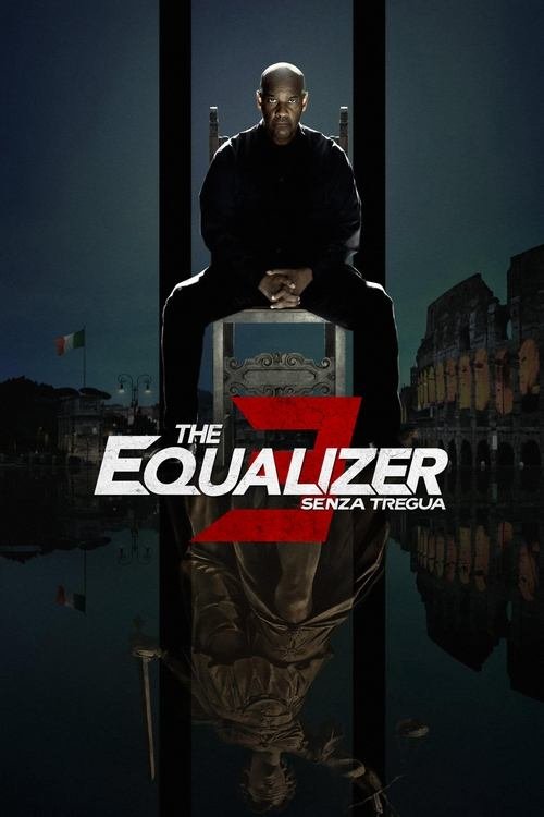 Poster The Equalizer 3 - Senza tregua
