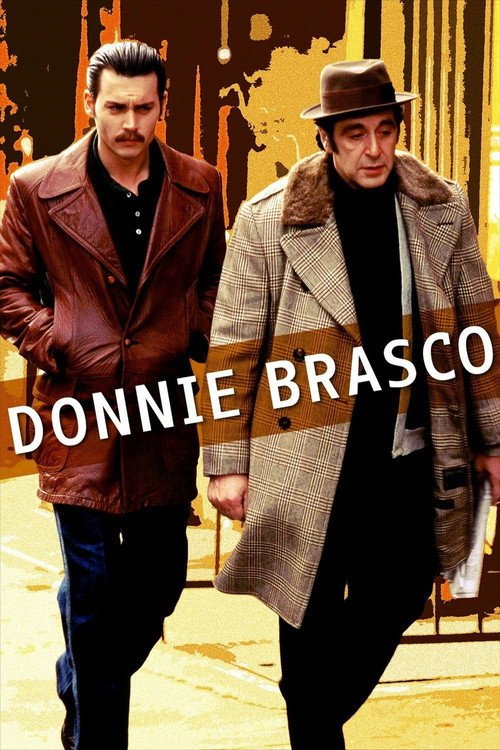 Poster Donnie Brasco