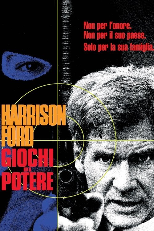 Poster Giochi di potere